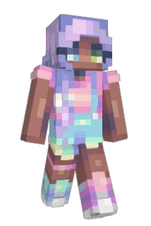 Soro9911 Minecraft avatar full body