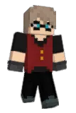 Soro__ Minecraft avatar full body