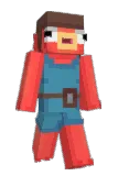 Soroda Minecraft avatar full body