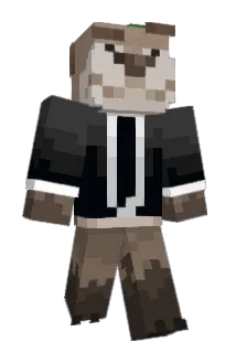 Soroel Minecraft avatar full body