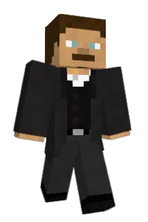 Sorogon_ Minecraft avatar full body