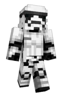 Soronelite Minecraft avatar full body