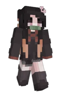Sorozza Minecraft avatar full body