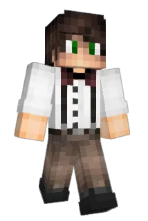 Sorr_Sam Minecraft avatar full body