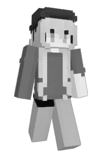 Sorraii Minecraft avatar full body