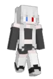 Sorranie Minecraft avatar full body