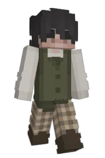 Sorrelmp4 Minecraft avatar full body