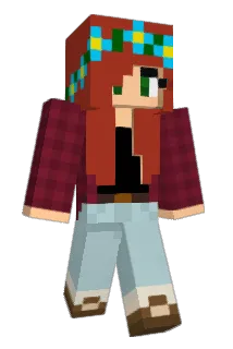 Sorrelstrides Minecraft avatar full body