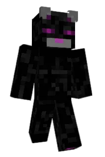 Sorrimi Minecraft avatar full body