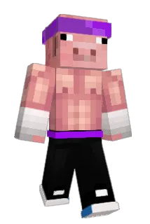 Sorrisinho069 Minecraft avatar full body