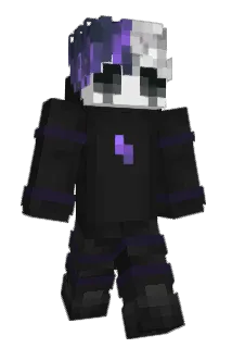 Sorrlik Minecraft avatar full body