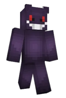 Sorroh Minecraft avatar full body