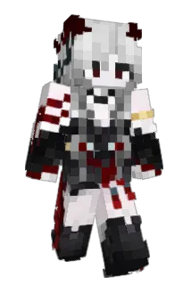Sorrow0218 Minecraft avatar full body