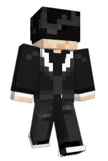 SorrowTheDrain Minecraft avatar full body