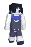 SorrowfulDay Minecraft avatar full body