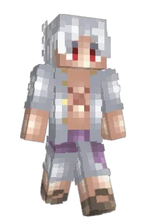 Sorrr0w Minecraft avatar full body