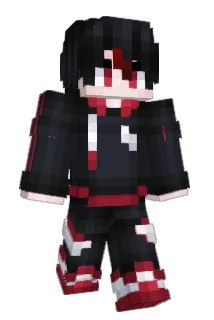 Sorrus_ Minecraft avatar full body