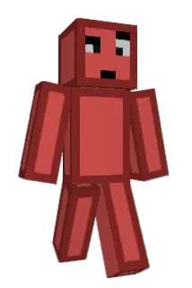 Sorrxxx Minecraft avatar full body