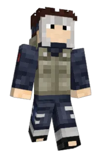 SorryBuddha Minecraft avatar full body