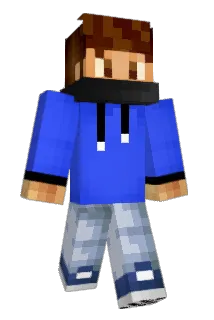 SorryHypixel Minecraft avatar full body