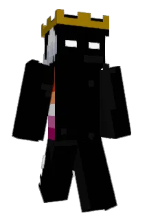 SorryIAmFake Minecraft avatar full body