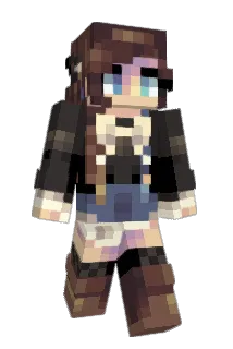 SorryImLikeThis Minecraft avatar full body