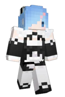 Sorry_PvP Minecraft avatar full body