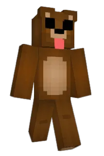 SorryimFressh Minecraft avatar full body