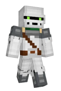 Sorsax_alt Minecraft avatar full body