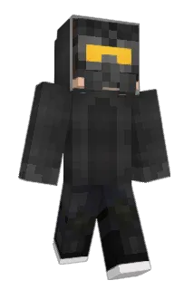 Sorshang Minecraft avatar full body