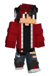 Sorsk Minecraft avatar full body