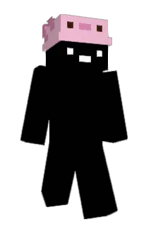 SortKorba Minecraft avatar full body