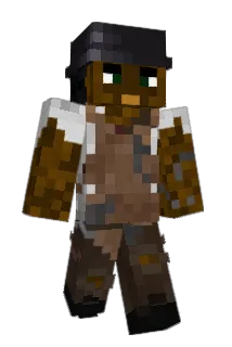 Sorte_Per_69 Minecraft avatar full body
