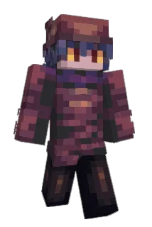 Sortudo9870 Minecraft avatar full body