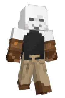 SoruCsm Minecraft avatar full body
