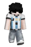 SoruQ Minecraft avatar full body