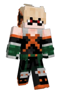 Sorua125 Minecraft avatar full body