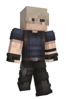 Soruhh Minecraft avatar full body