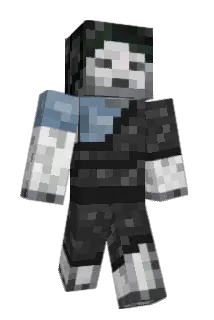 Soruin Minecraft avatar full body