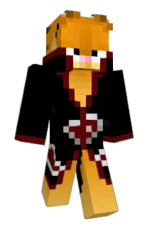 Sorupt Minecraft avatar full body