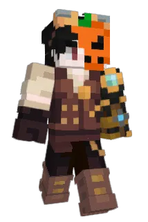 Soruso Minecraft avatar full body