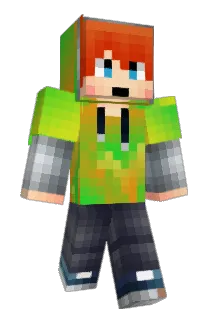Soruton00 Minecraft avatar full body