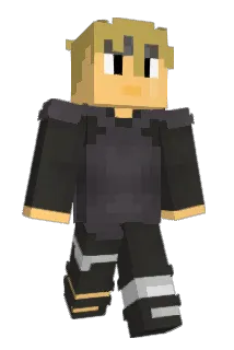 Sorvatus Minecraft avatar full body