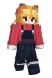Sorvern Minecraft avatar full body
