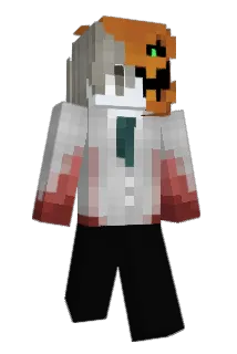Soryb Minecraft avatar full body