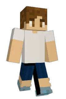 Sos23 Minecraft avatar full body