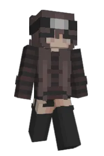 Sosa213 Minecraft avatar full body