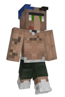 Sosa_300 Minecraft avatar full body
