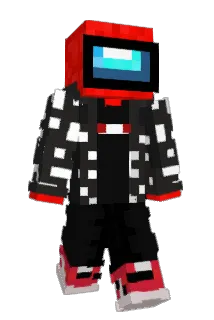 Sosalo Minecraft avatar full body