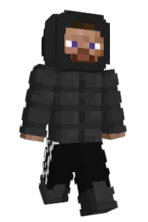 SosaonTop Minecraft avatar full body